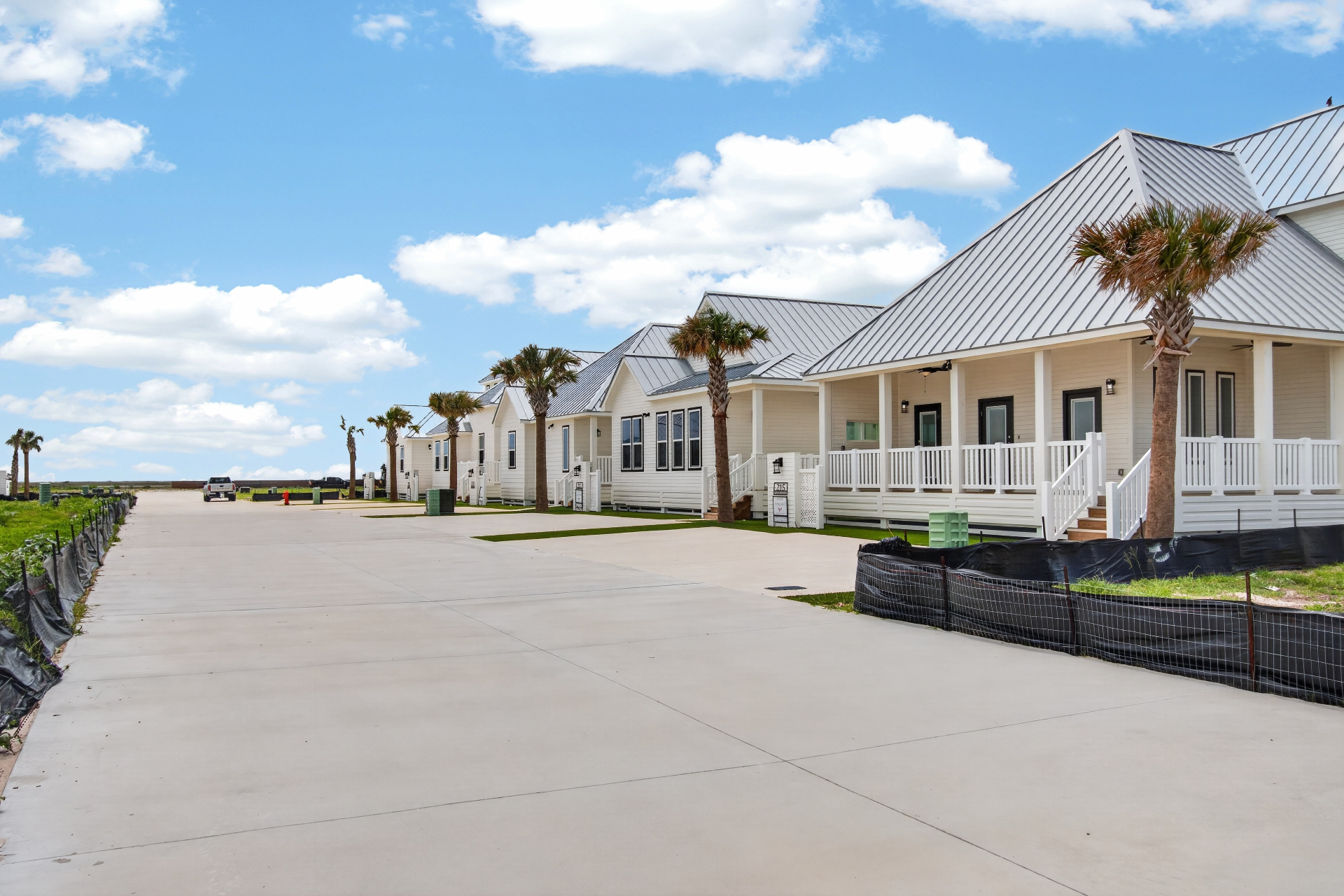 Spoonbill Bay cottage